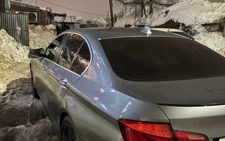 BMW 5 серия, 2013 год, 1 000 000 рублей, 4 фотография