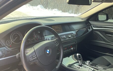 BMW 5 серия, 2013 год, 1 000 000 рублей, 11 фотография
