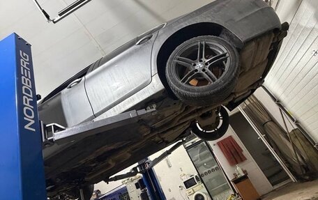 BMW 5 серия, 2013 год, 1 000 000 рублей, 10 фотография