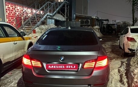 BMW 5 серия, 2013 год, 1 000 000 рублей, 3 фотография