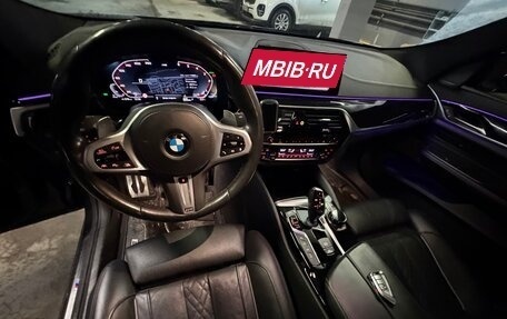 BMW 6 серия, 2019 год, 5 190 000 рублей, 9 фотография