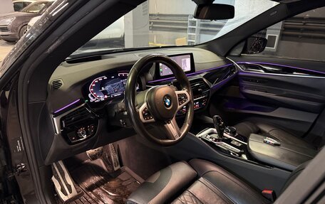 BMW 6 серия, 2019 год, 5 190 000 рублей, 14 фотография