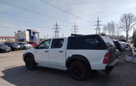 Toyota Hilux VII, 2012 год, 1 999 950 рублей, 6 фотография