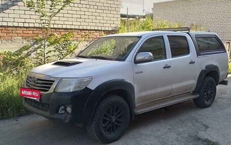 Toyota Hilux VII, 2012 год, 1 999 950 рублей, 5 фотография