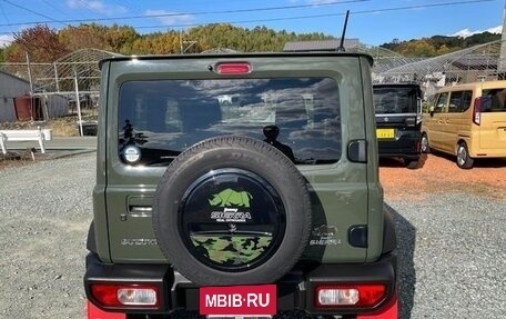 Suzuki Jimny, 2022 год, 1 911 000 рублей, 9 фотография