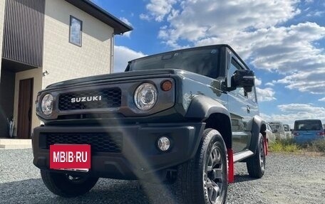 Suzuki Jimny, 2022 год, 1 911 000 рублей, 3 фотография