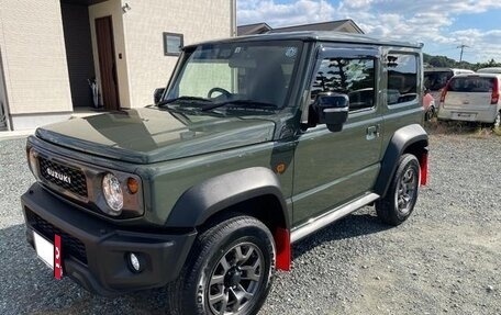Suzuki Jimny, 2022 год, 1 911 000 рублей, 12 фотография