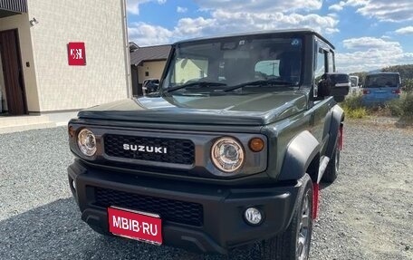 Suzuki Jimny, 2022 год, 1 911 000 рублей, 1 фотография