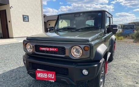 Suzuki Jimny, 2022 год, 1 911 000 рублей, 2 фотография