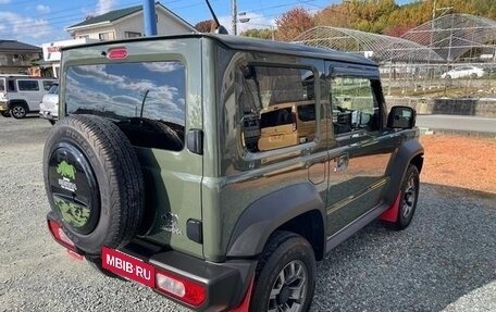 Suzuki Jimny, 2022 год, 1 911 000 рублей, 8 фотография