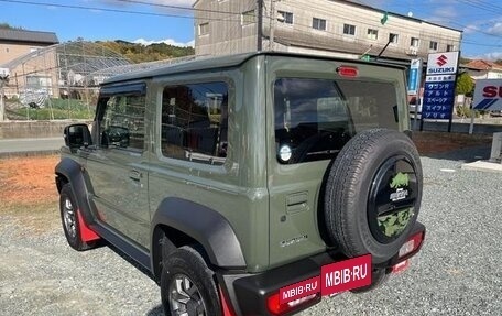 Suzuki Jimny, 2022 год, 1 911 000 рублей, 11 фотография