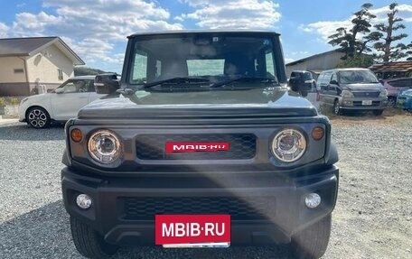 Suzuki Jimny, 2022 год, 1 911 000 рублей, 4 фотография