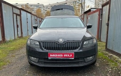 Skoda Octavia, 2014 год, 955 000 рублей, 1 фотография
