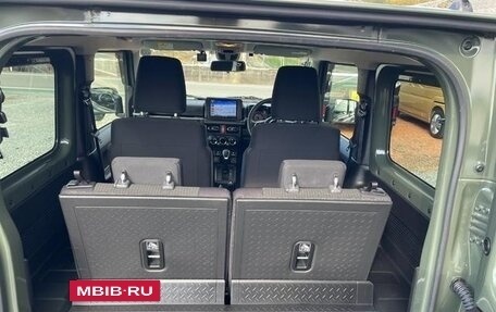 Suzuki Jimny, 2022 год, 1 911 000 рублей, 28 фотография