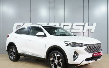 Haval F7x I, 2021 год, 1 899 000 рублей, 1 фотография