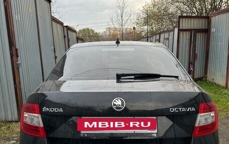 Skoda Octavia, 2014 год, 955 000 рублей, 2 фотография