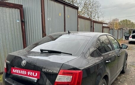 Skoda Octavia, 2014 год, 955 000 рублей, 21 фотография