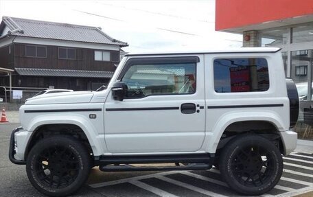 Suzuki Jimny, 2021 год, 1 831 000 рублей, 4 фотография