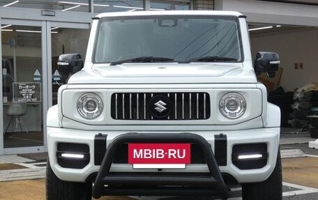 Suzuki Jimny, 2021 год, 1 831 000 рублей, 2 фотография