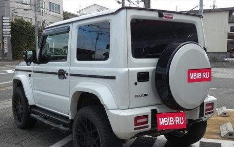 Suzuki Jimny, 2021 год, 1 831 000 рублей, 5 фотография