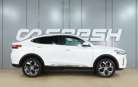 Haval F7x I, 2021 год, 1 899 000 рублей, 5 фотография