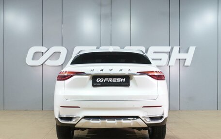 Haval F7x I, 2021 год, 1 899 000 рублей, 4 фотография