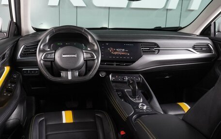 Haval F7x I, 2021 год, 1 899 000 рублей, 6 фотография