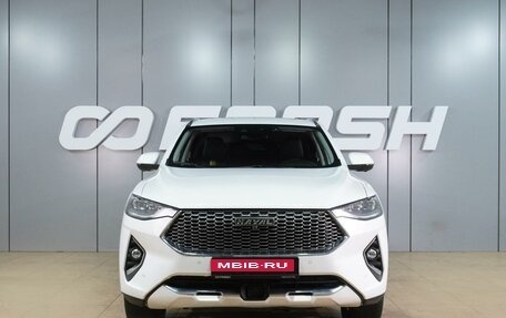 Haval F7x I, 2021 год, 1 899 000 рублей, 3 фотография