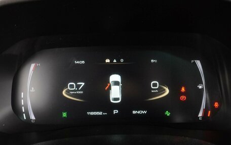 Haval F7x I, 2021 год, 1 899 000 рублей, 26 фотография