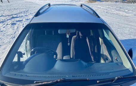 Toyota Caldina, 1998 год, 420 000 рублей, 11 фотография