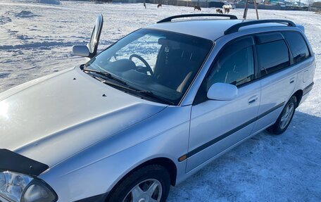 Toyota Caldina, 1998 год, 420 000 рублей, 12 фотография