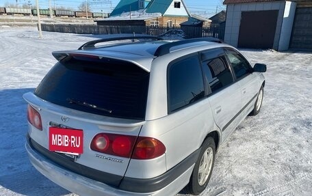Toyota Caldina, 1998 год, 420 000 рублей, 3 фотография