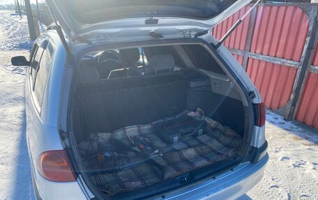 Toyota Caldina, 1998 год, 420 000 рублей, 22 фотография