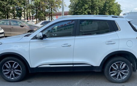 Chery Tiggo 4 I рестайлинг, 2022 год, 964 000 рублей, 4 фотография