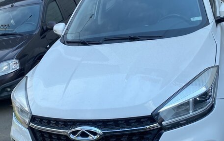 Chery Tiggo 4 I рестайлинг, 2022 год, 964 000 рублей, 3 фотография