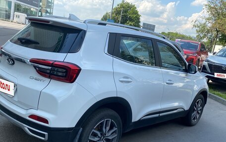 Chery Tiggo 4 I рестайлинг, 2022 год, 964 000 рублей, 6 фотография