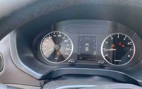 Chery Tiggo 4 I рестайлинг, 2022 год, 964 000 рублей, 8 фотография