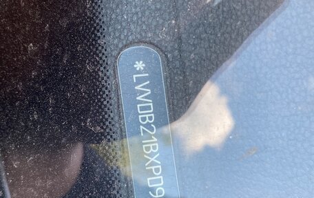 Chery Tiggo 4 I рестайлинг, 2022 год, 964 000 рублей, 9 фотография