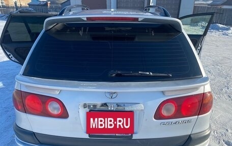 Toyota Caldina, 1998 год, 420 000 рублей, 20 фотография