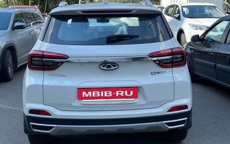 Chery Tiggo 4 I рестайлинг, 2022 год, 964 000 рублей, 5 фотография