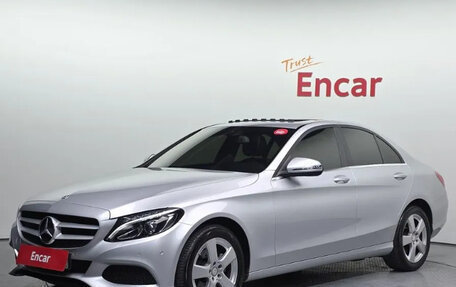 Mercedes-Benz C-Класс, 2017 год, 1 900 202 рублей, 5 фотография