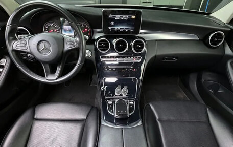 Mercedes-Benz C-Класс, 2017 год, 1 900 202 рублей, 8 фотография