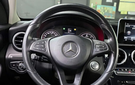 Mercedes-Benz C-Класс, 2017 год, 1 900 202 рублей, 13 фотография