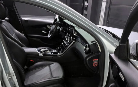 Mercedes-Benz C-Класс, 2017 год, 1 900 202 рублей, 12 фотография