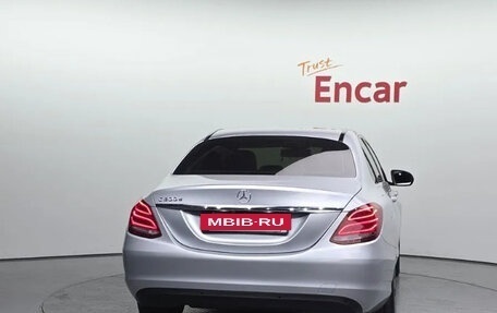 Mercedes-Benz C-Класс, 2017 год, 1 900 202 рублей, 4 фотография