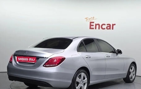 Mercedes-Benz C-Класс, 2017 год, 1 900 202 рублей, 11 фотография