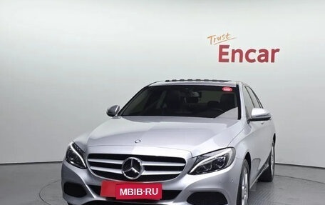 Mercedes-Benz C-Класс, 2017 год, 1 900 202 рублей, 1 фотография