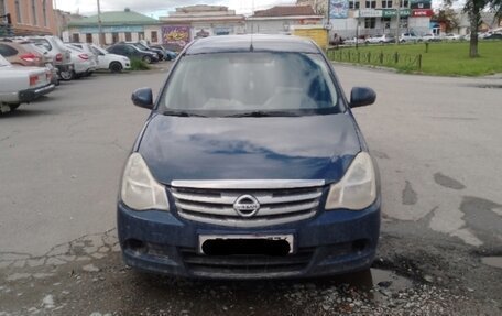 Nissan Almera, 2014 год, 455 000 рублей, 1 фотография