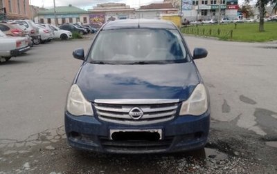 Nissan Almera, 2014 год, 455 000 рублей, 1 фотография
