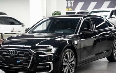 Audi A6, 2025 год, 7 999 060 рублей, 1 фотография